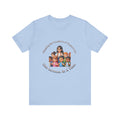 Shaping the Leaders of Tomorrow Unisex Jersey Short Sleeve Tee