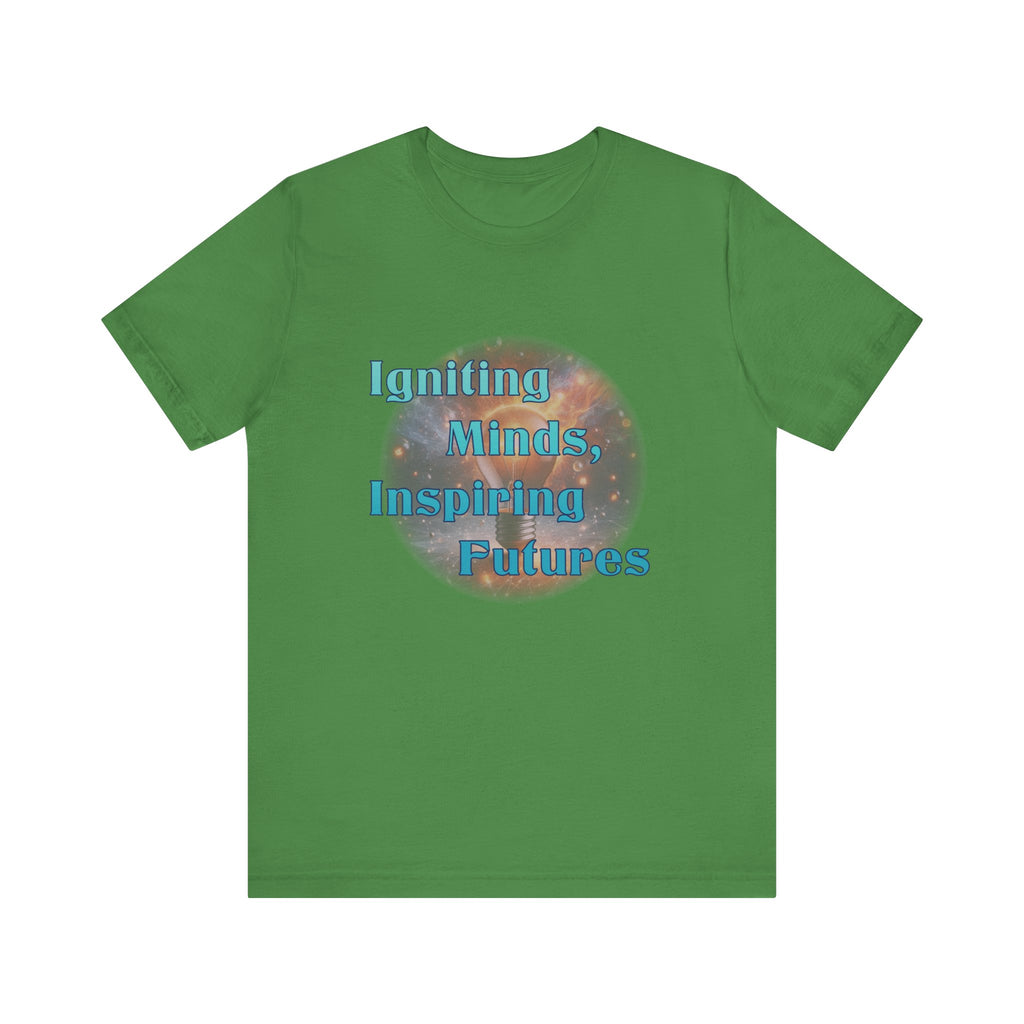 Igniting Minds Short Sleeve Tee