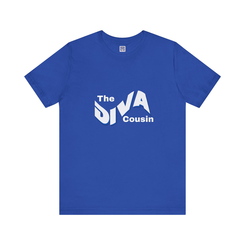 Diva Cousin Short Sleeve Tee