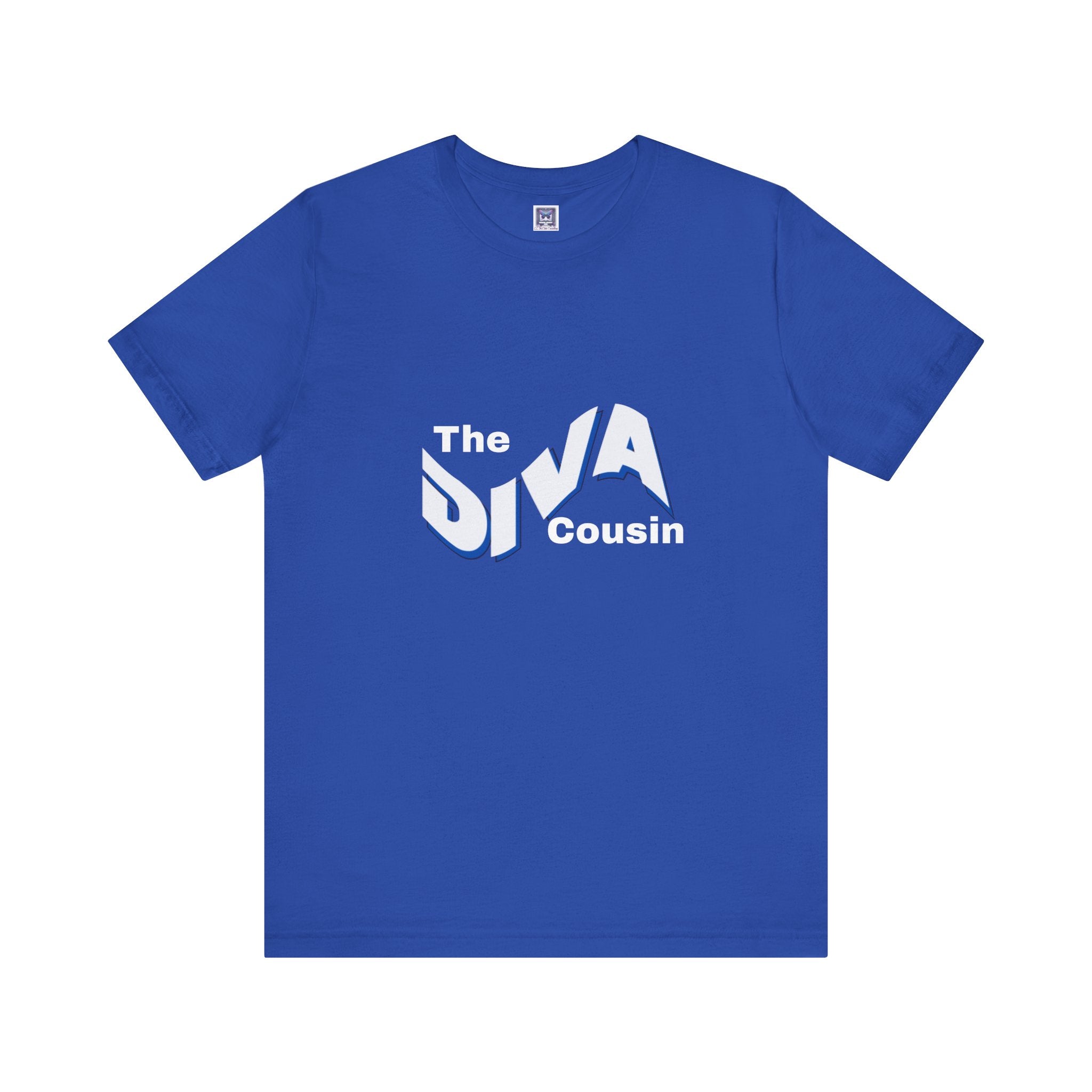 Diva Cousin Short Sleeve Tee