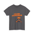 Happy Halloween 4 Unisex Heavy Cotton Tee