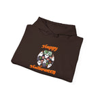 Happy Halloween Heavy Blend™ Hooded Sweatshirt