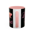 Be Kind Valentine’s Accent Coffee Mug (11oz, 15oz)