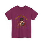 Pumpkin Spiced 4 Unisex Heavy Cotton Tee