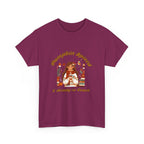 Pumpkin Spiced 3 Unisex Heavy Cotton Tee