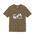 Diva Cousin Short Sleeve Tee