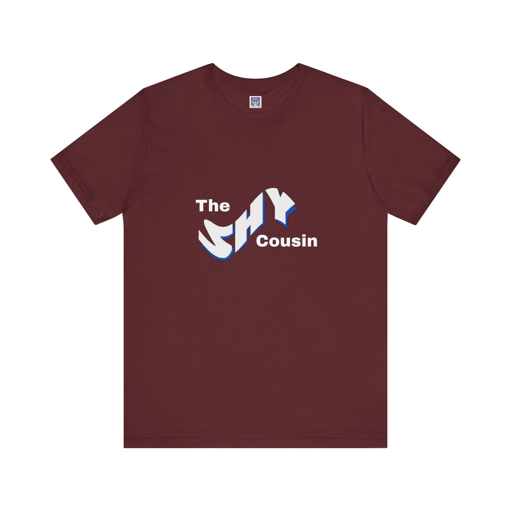 Shy Cousin Short Sleeve Tee