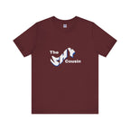Shy Cousin Short Sleeve Tee