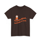 Pumpkin Spiced Unisex Heavy Cotton Tee