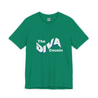 Diva Cousin Short Sleeve Tee
