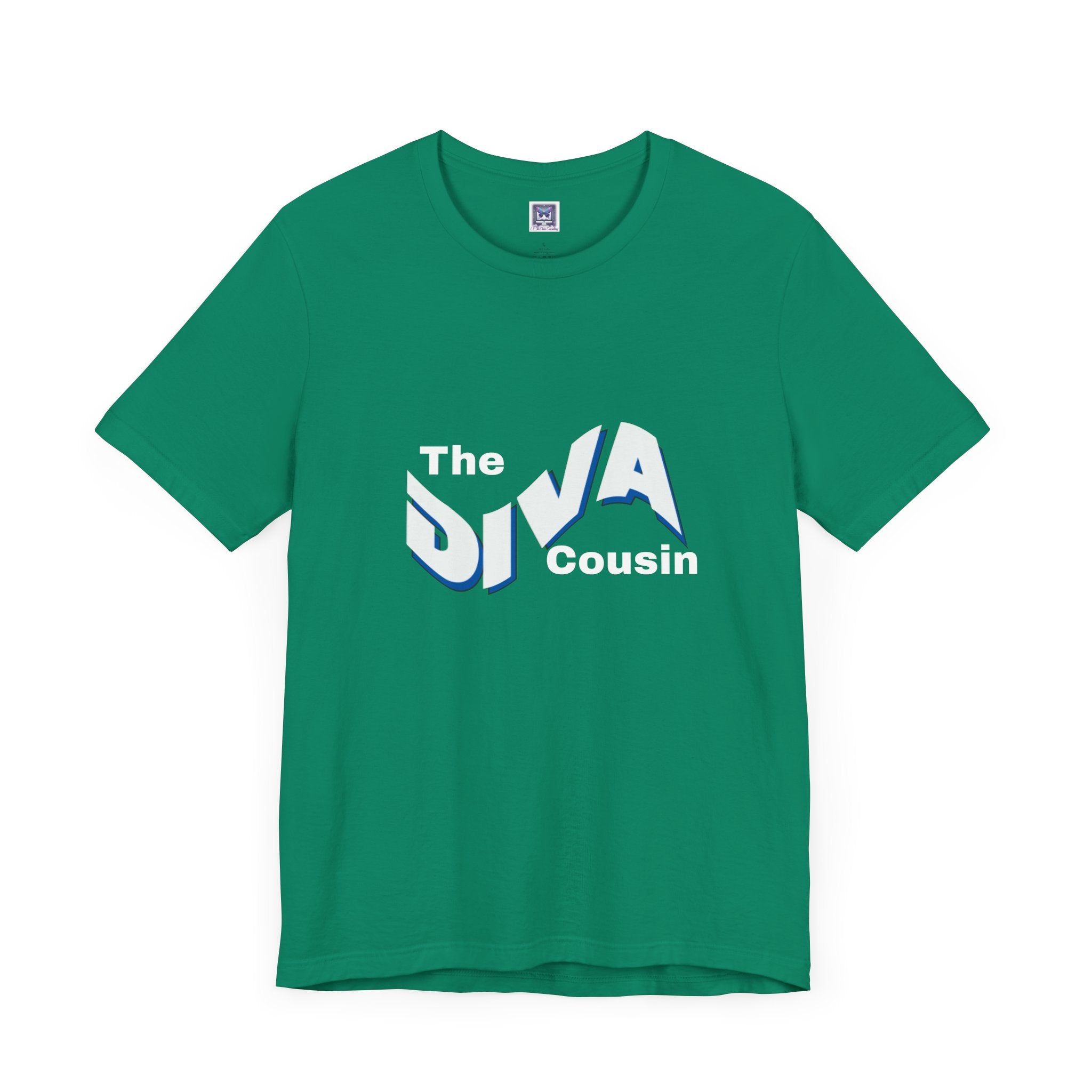Diva Cousin Short Sleeve Tee