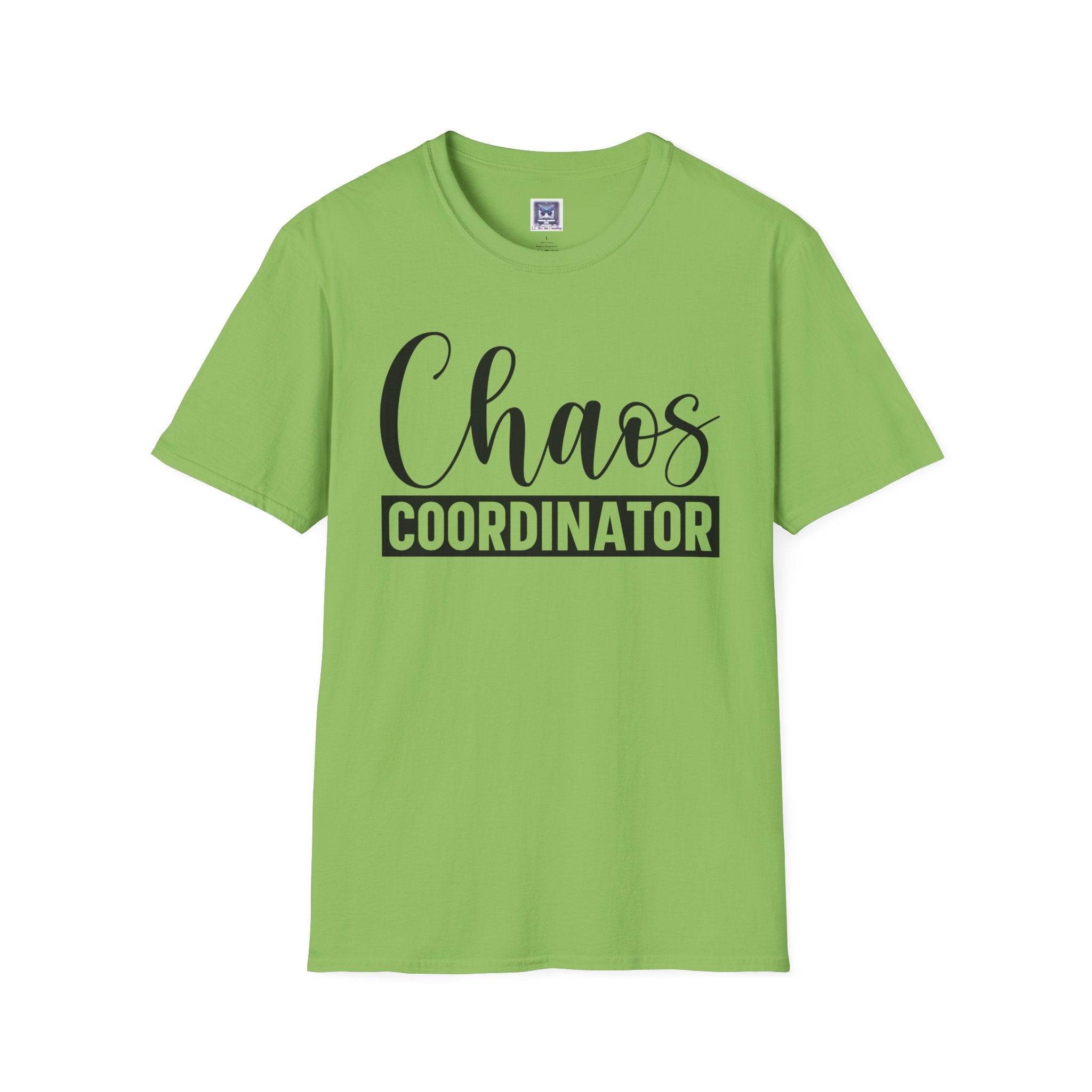 Chaos Coordinator Unisex T-Shirt