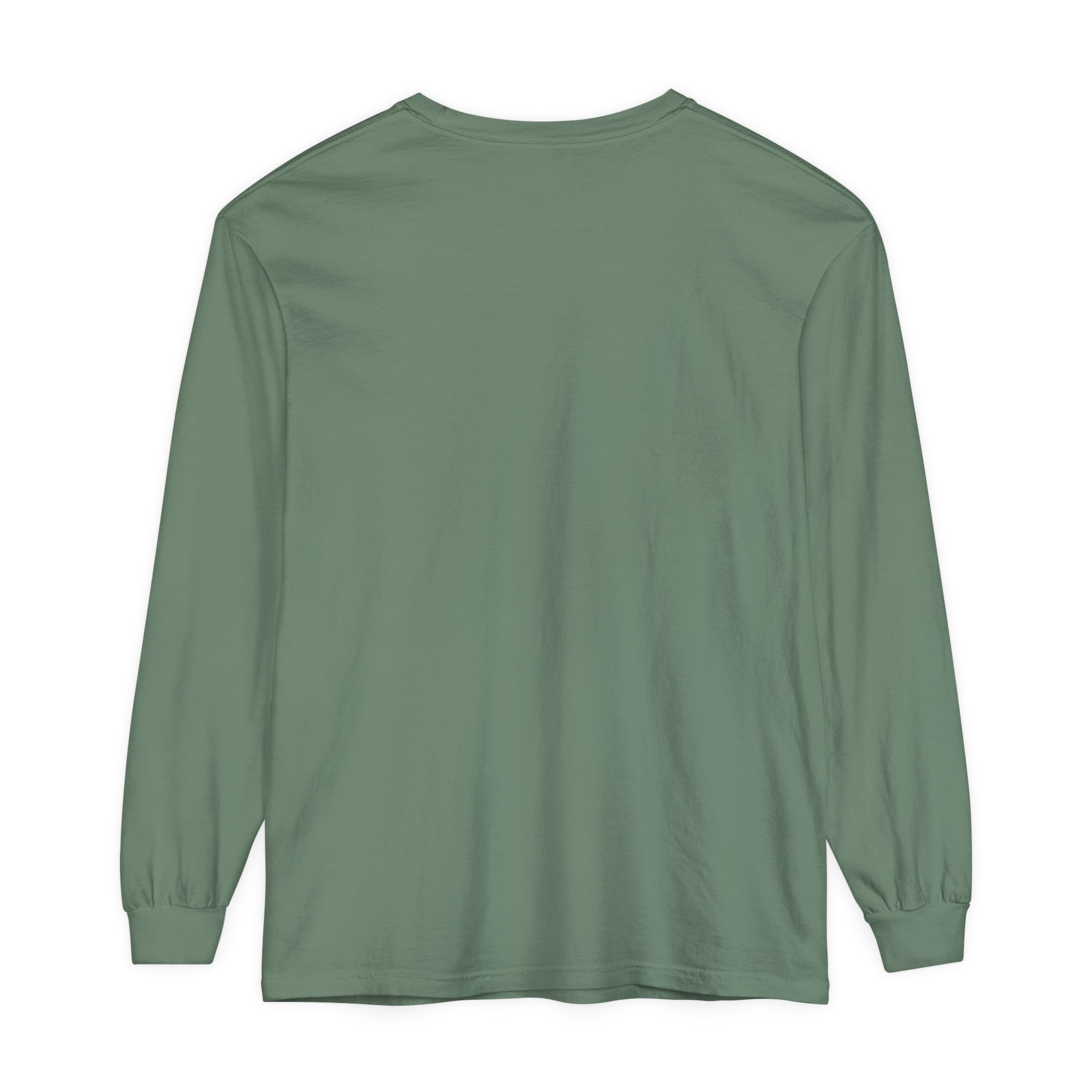 Adult Trick or Treat Long Sleeve Shirt Long Sleeve T-Shirt