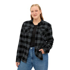 Do Something Unisex Flannel Shirt