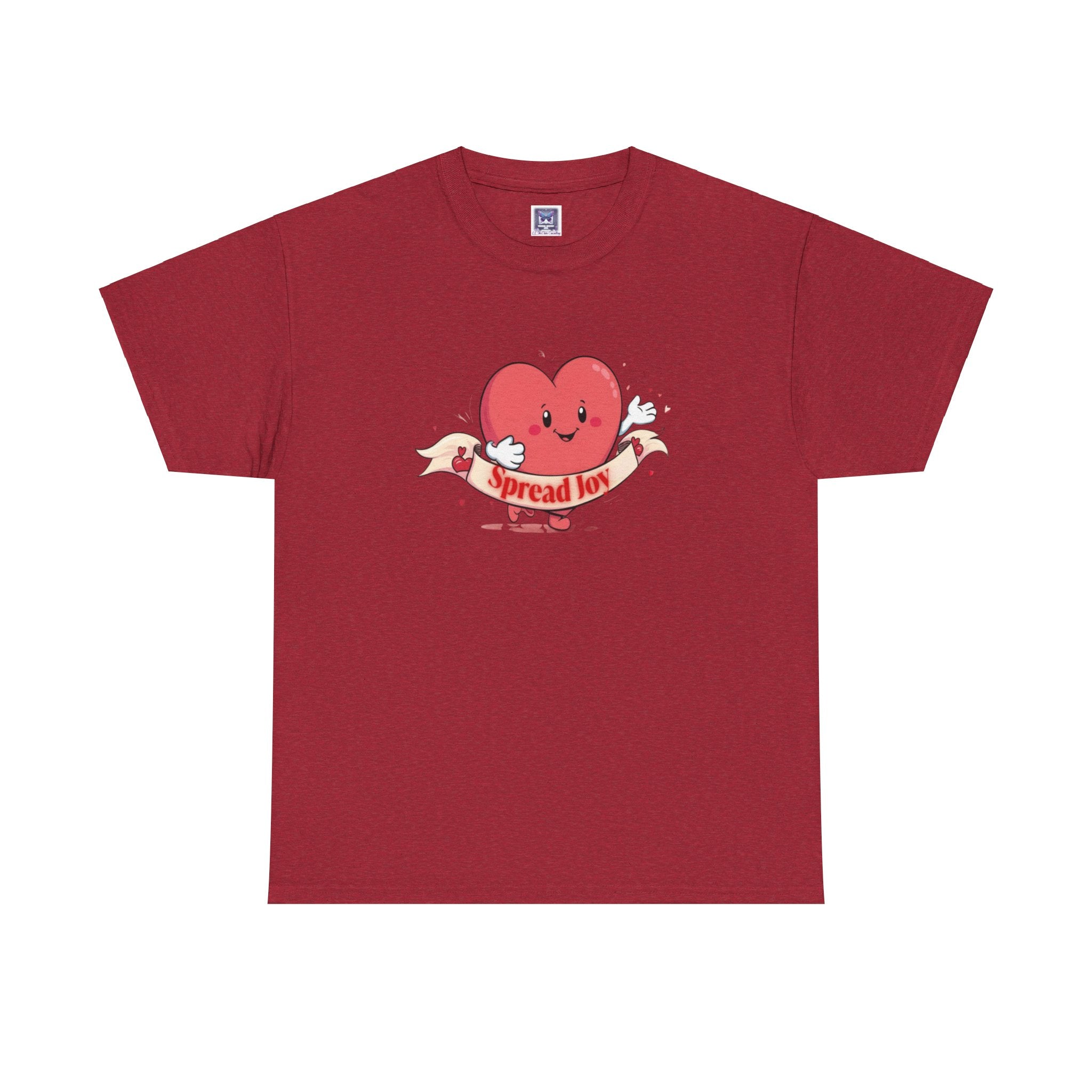 Spread Joy Valentine's Unisex Tee