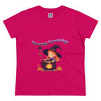 Brewing Knowledge 2 Women's Midweight Cotton Tee