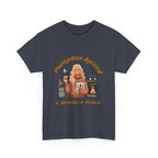Pumpkin Spiced 6 Unisex Heavy Cotton Tee