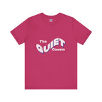 Quiet Cousin Short Sleeve Tee