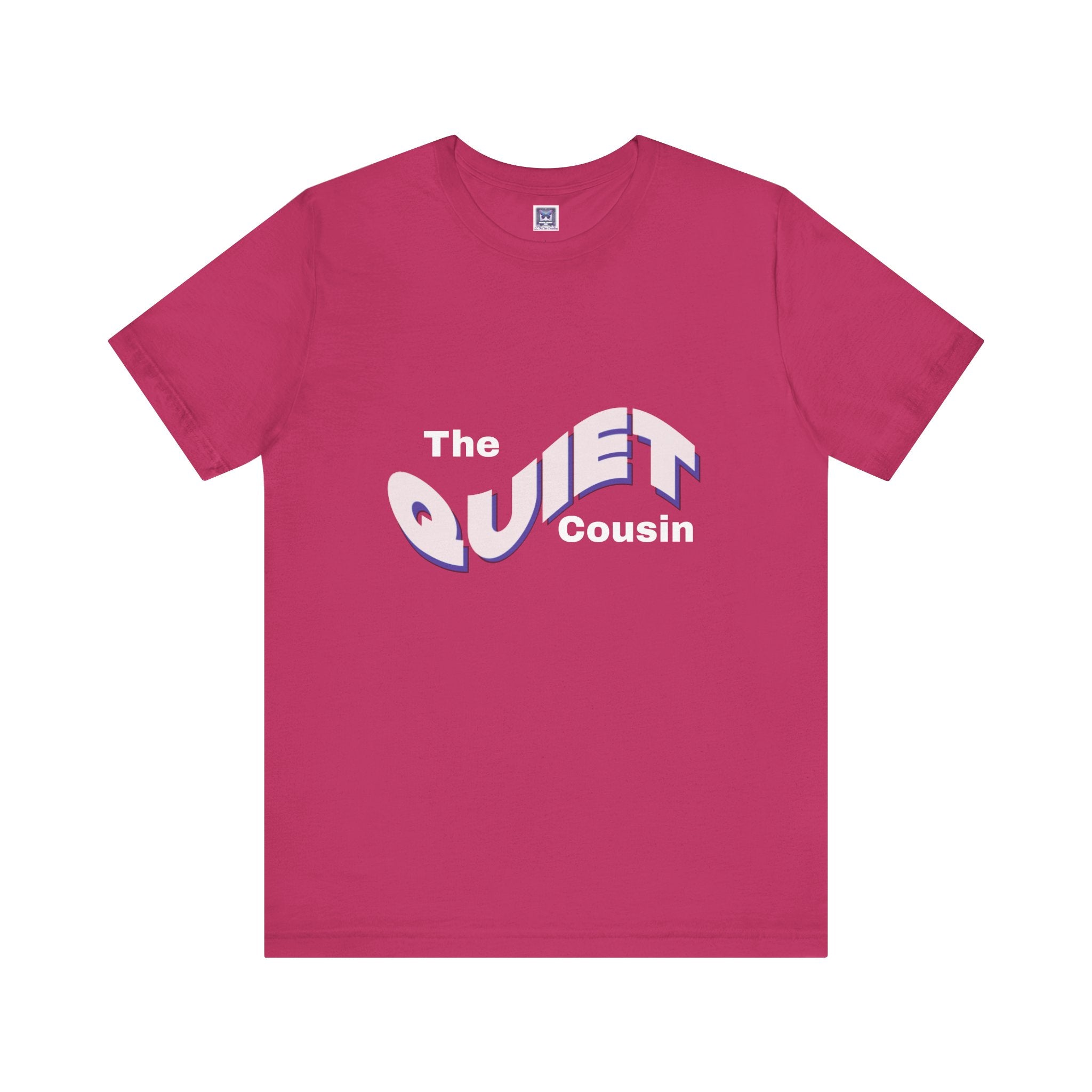 Quiet Cousin Short Sleeve Tee