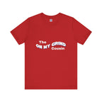 On My Grind Cousin Short Sleeve Tee