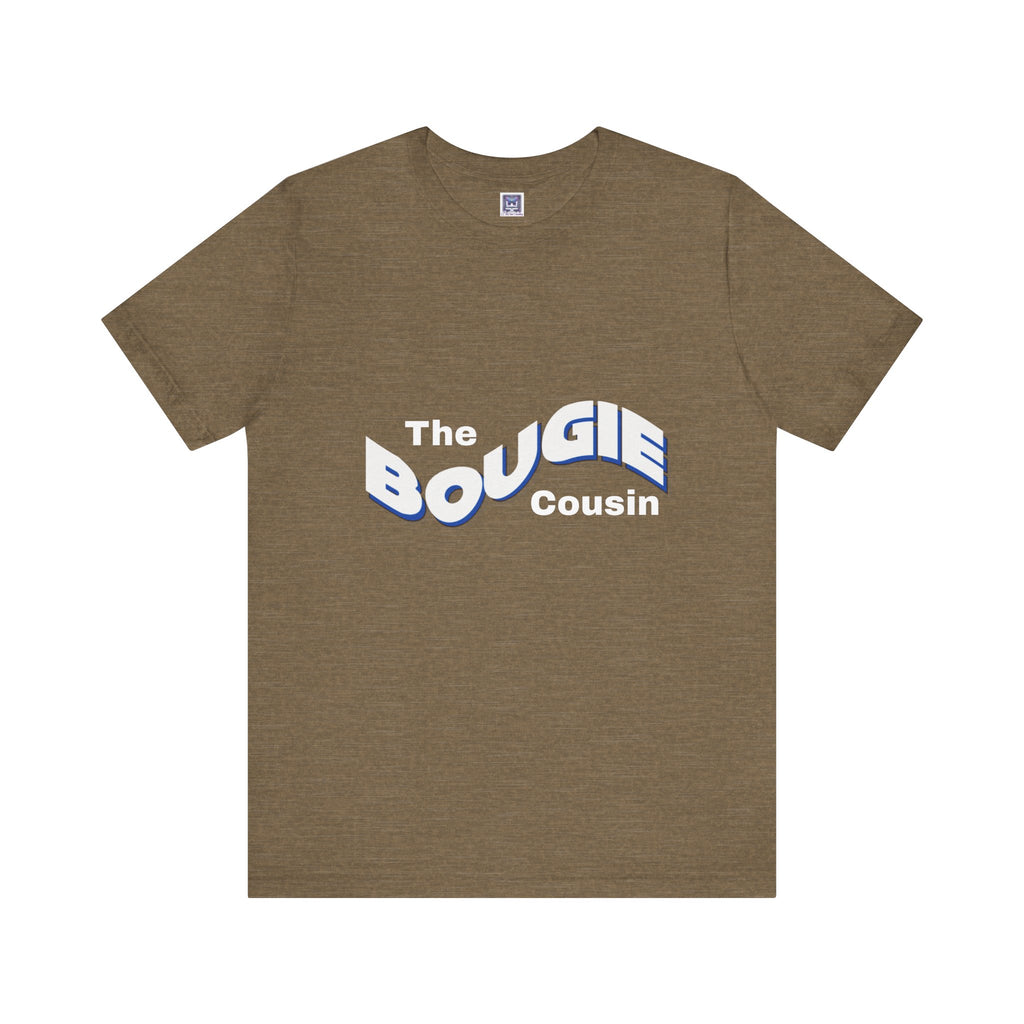 Bougie Cousin Short Sleeve Tee