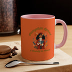 Pumpkin Spiced 1 11oz Accent Mug