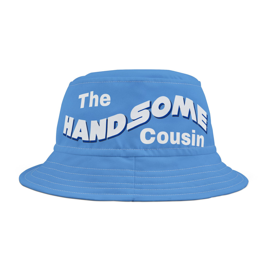 Family Personality Bucket Hat (Handsome)