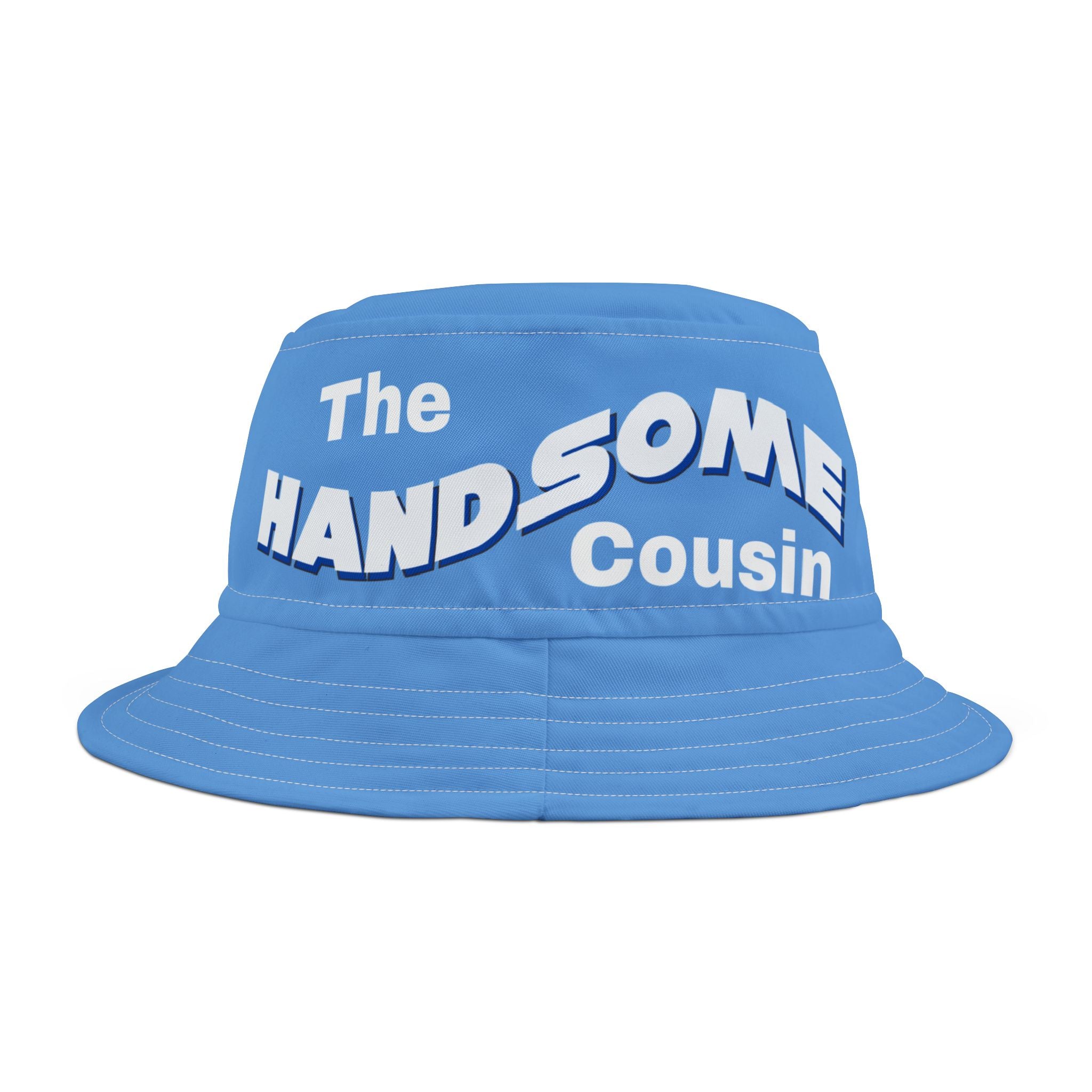 Family Personality Bucket Hat (Handsome)