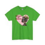 Queen of Hearts Unisex Valentine's Tee