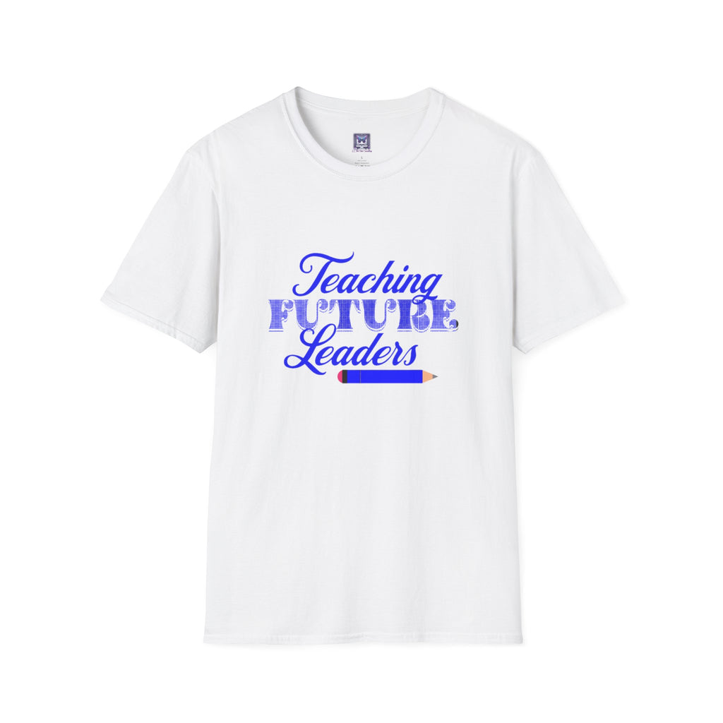 Teaching Future Leaders Unisex Softstyle T-Shirt