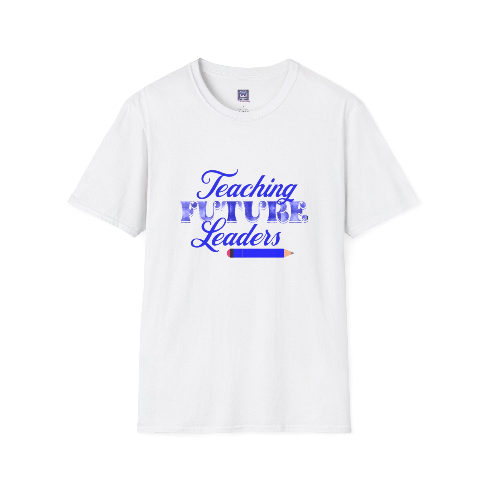 Teaching Future Leaders Unisex Softstyle T-Shirt