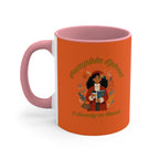 Pumpkin Spiced 1 11oz Accent Mug