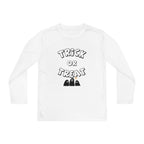 Youth Trick or Treat Long Sleeve Shirt