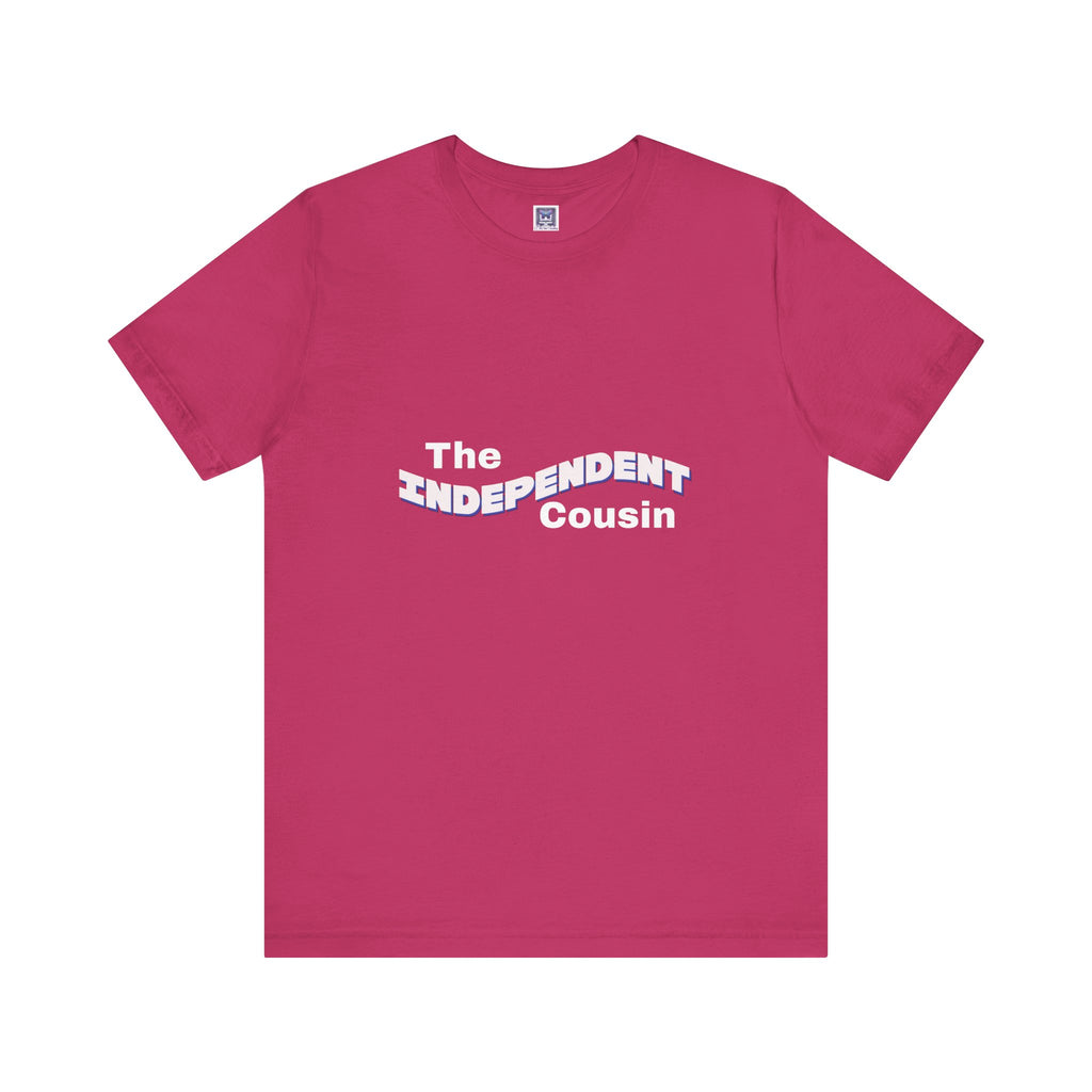 Independent Cousin Short Sleeve Tee