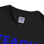 Teach Love Inspire Unisex Softstyle T-Shirt