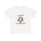 Happy Halloween Unisex Heavy Cotton Tee