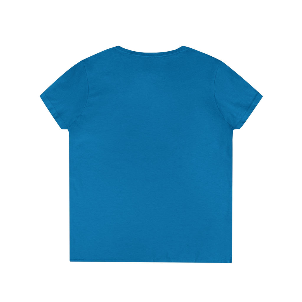 Beautiful Soul Ladies' V-Neck T-Shirt