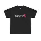 MVC Goes Pink: Survivor Cotton Tee