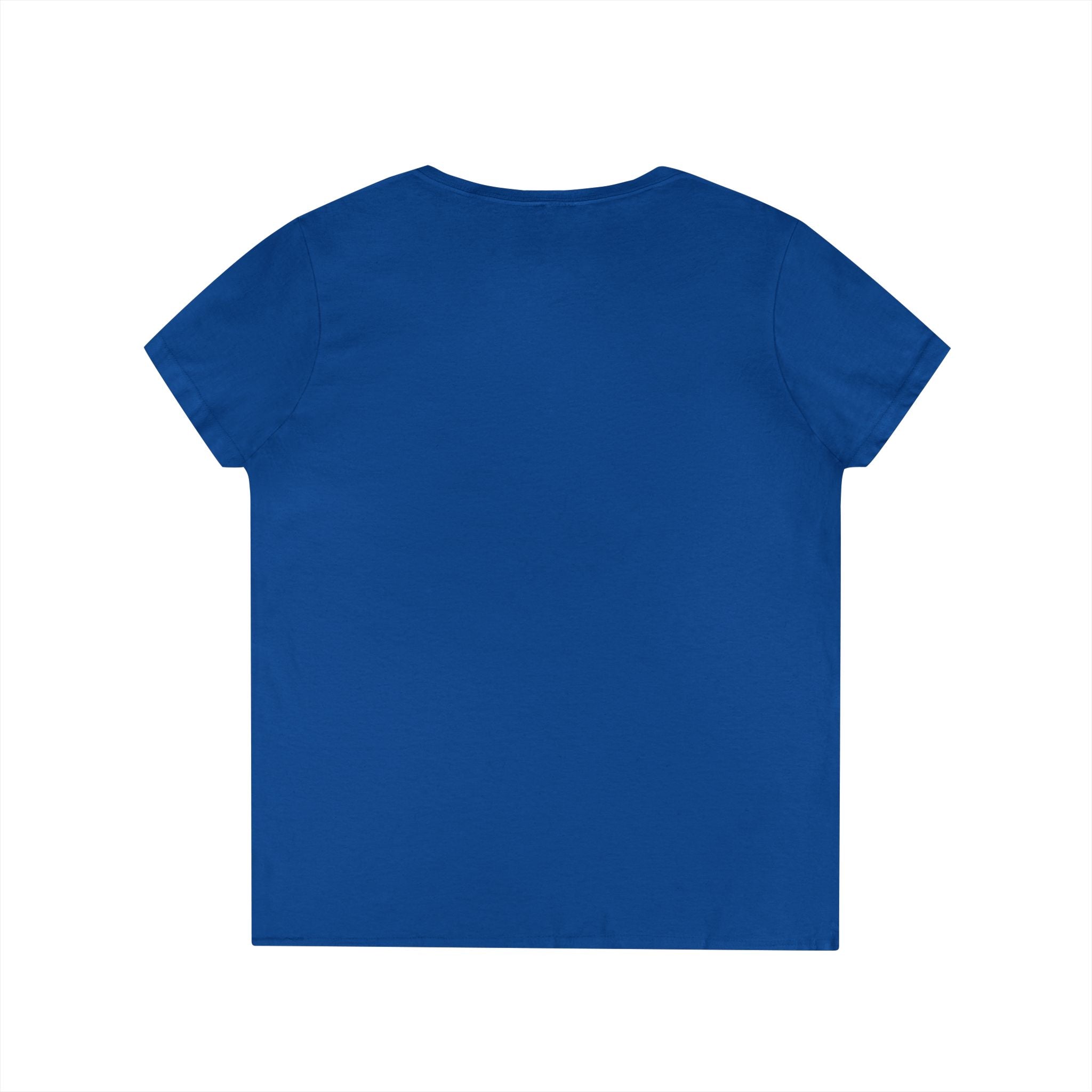 Love Learn Lead Valentine's Ladies' V-Neck T-Shirt