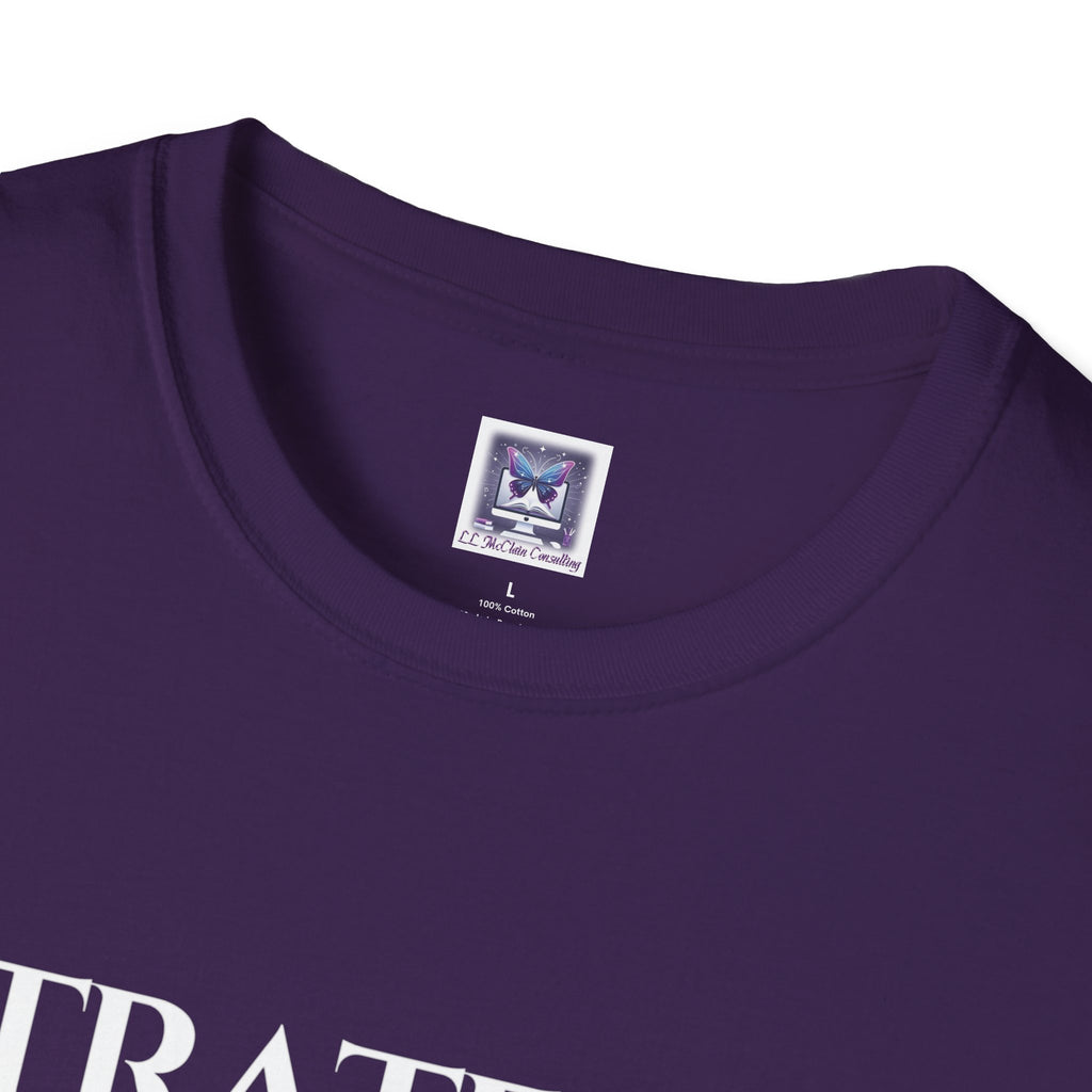 Strategic Thinker Leadership T-Shirt