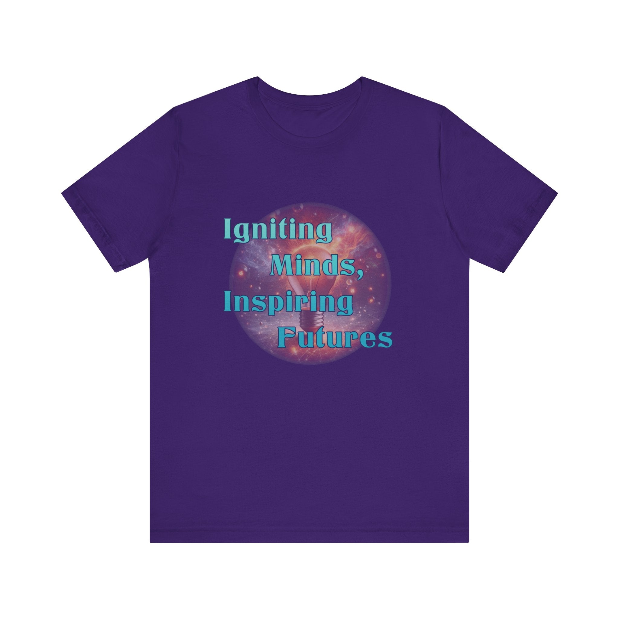 Igniting Minds Short Sleeve Tee