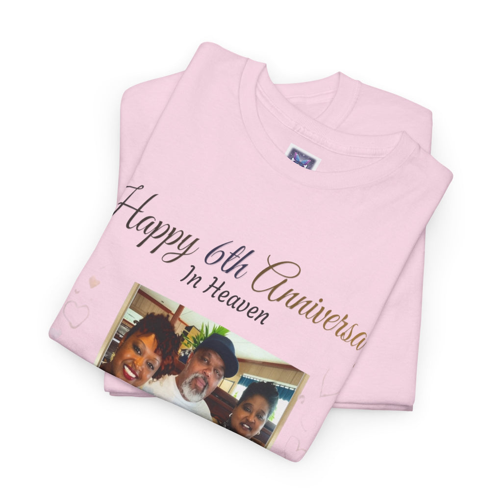 Personalized Tribute Shirt #3 (Nicholson)