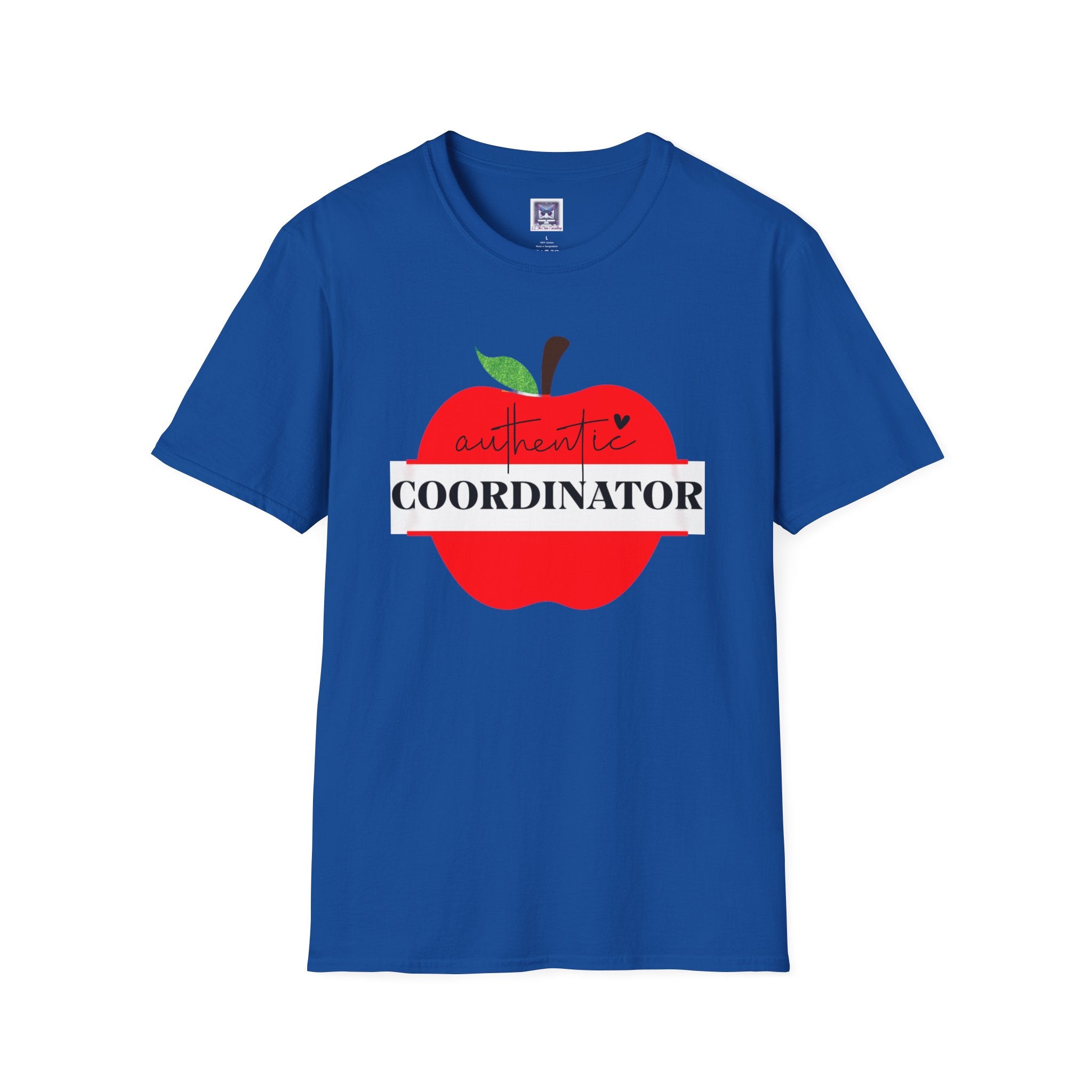 Authentic Coordinator Unisex T-Shirt