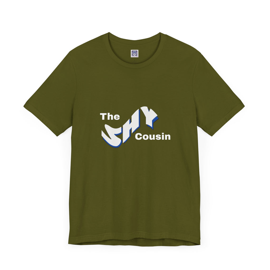 Shy Cousin Short Sleeve Tee