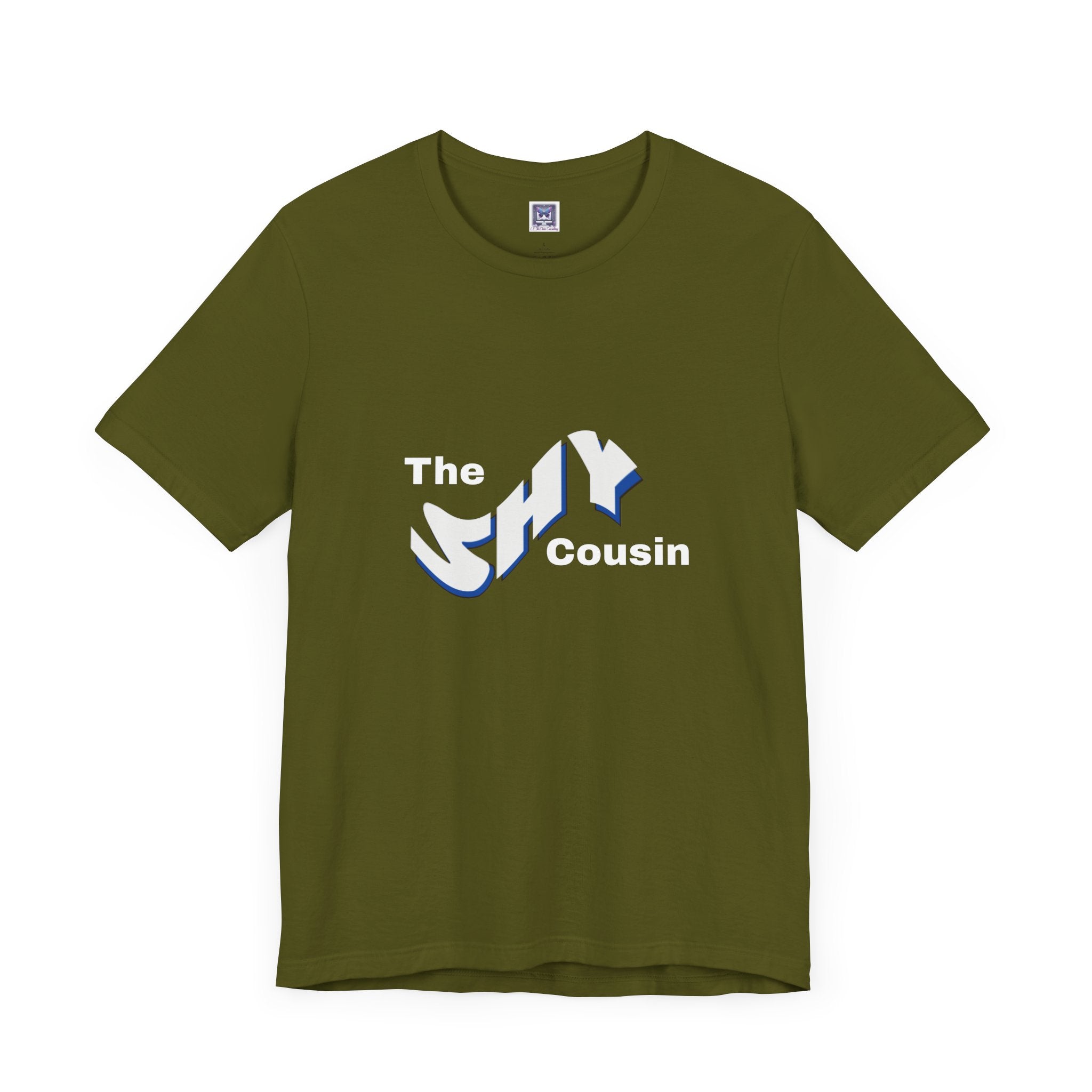 Shy Cousin Short Sleeve Tee