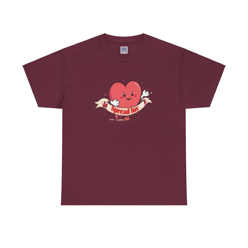 Spread Joy Valentine's Unisex Tee