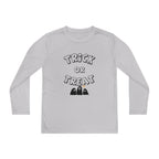 Youth Trick or Treat Long Sleeve Shirt