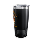 Pumpkin Spice 3 Ringneck Tumbler, 20oz