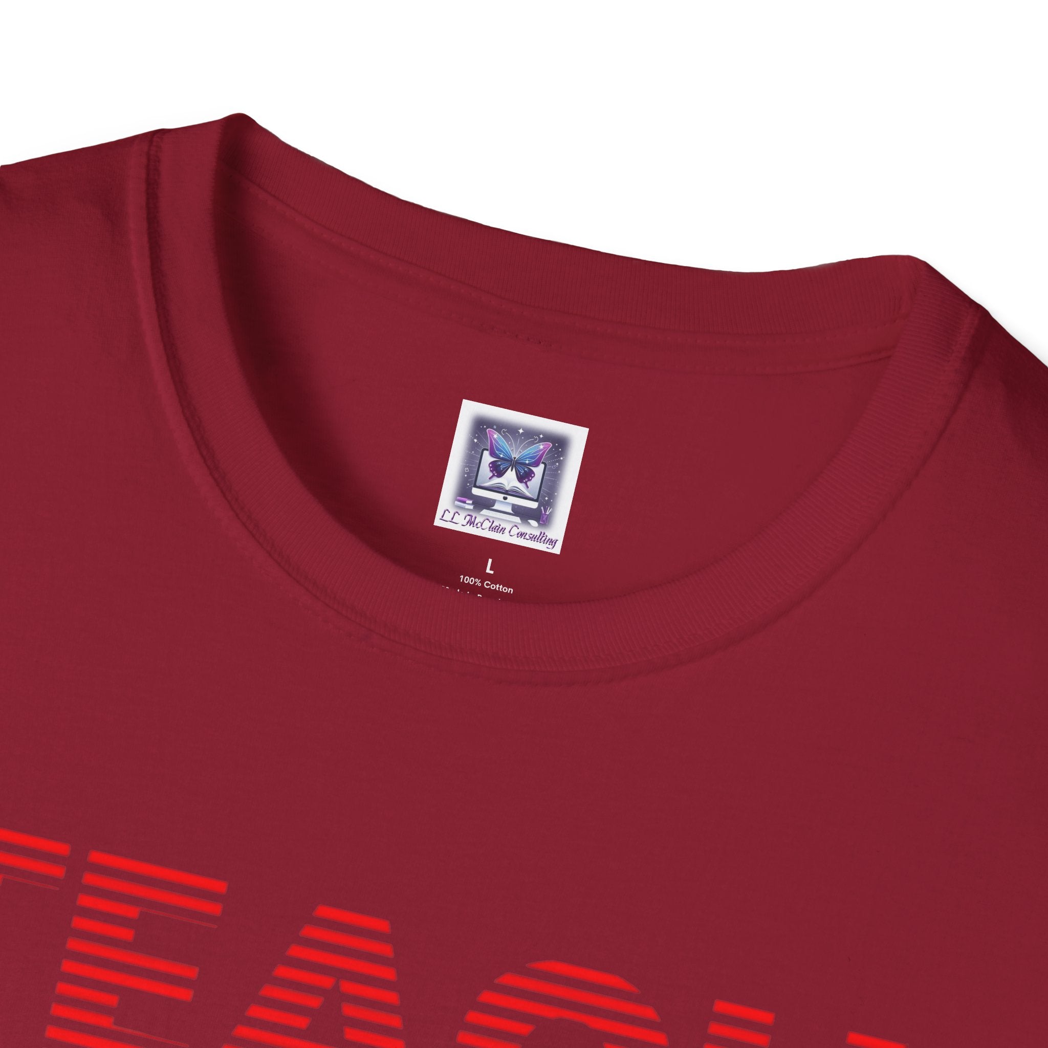 Teach Love Inspire Unisex Softstyle T-Shirt