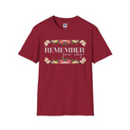 Remember Your Why Unisex T-Shirt